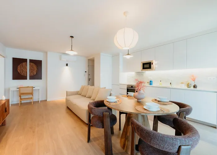 Daire Anjos 2ºn Lisboa