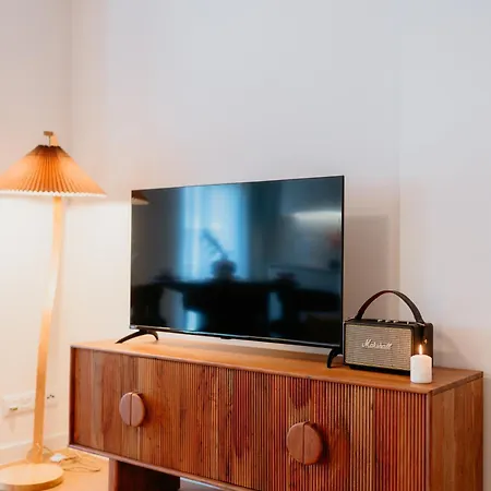Anjos 2ºn Apartman