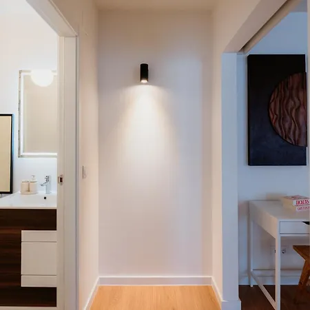 Anjos 2ºn Apartman