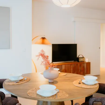Anjos 2ºn Apartmán