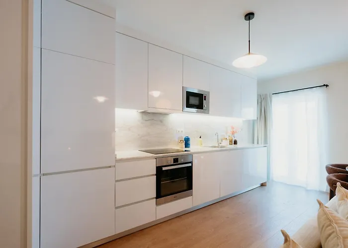 Lägenhet Anjos 2ºn